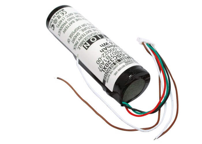 3.7V, Li-ion, 2600mAh, batterie GPS compatible avec Garmin, 361-00022-00, Streetpilot C320, Streetpilot C330, 9.62Wh GPS, Navigator Cameron Sino Technology Limited