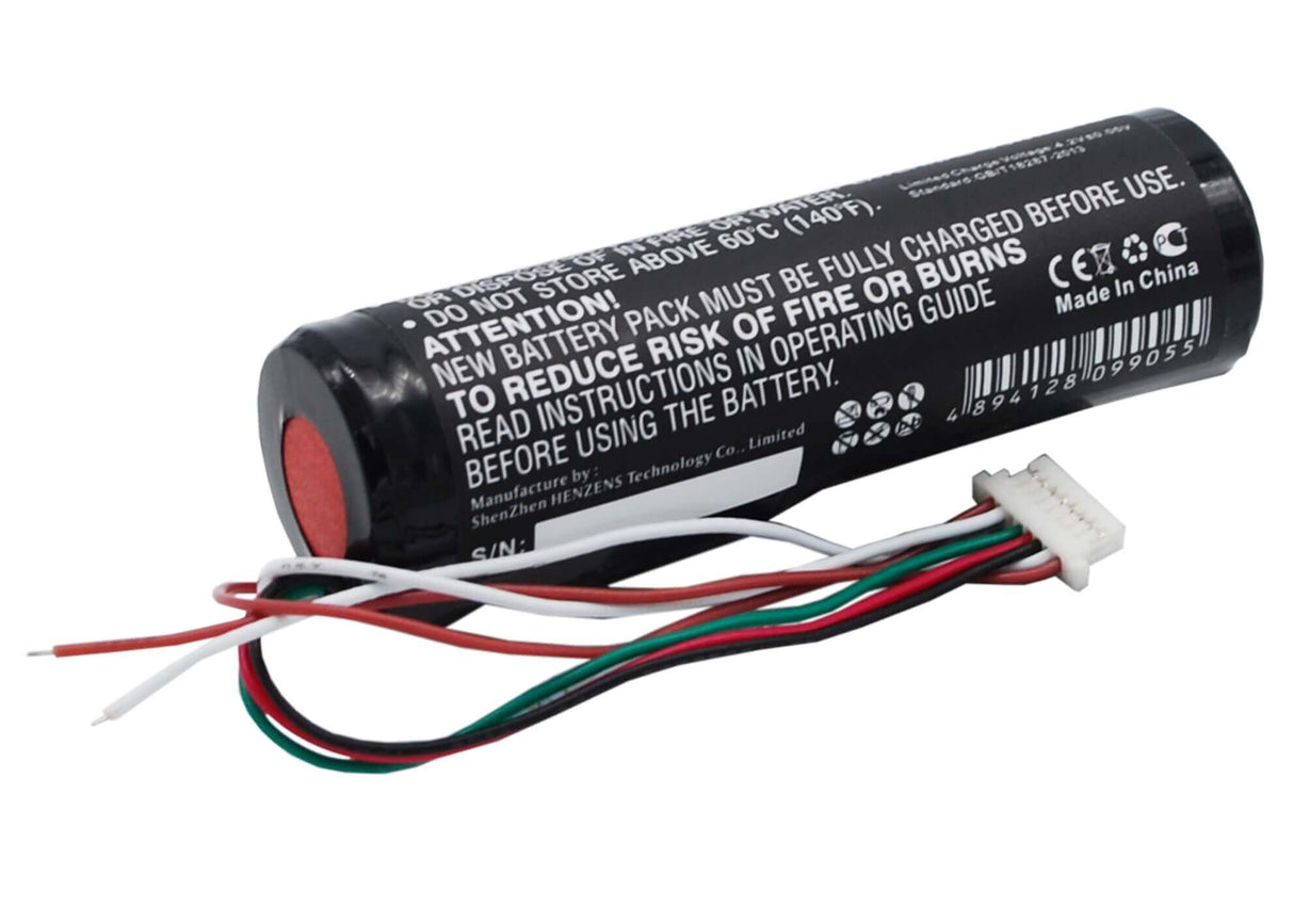 3,7V, Li-ion, 3000mAh, batterie GPS compatible Garmin, 361-00022-00, Streetpilot C320, Streetpilot C330, 11,1Wh GPS, Navigator Cameron Sino Technology Limited