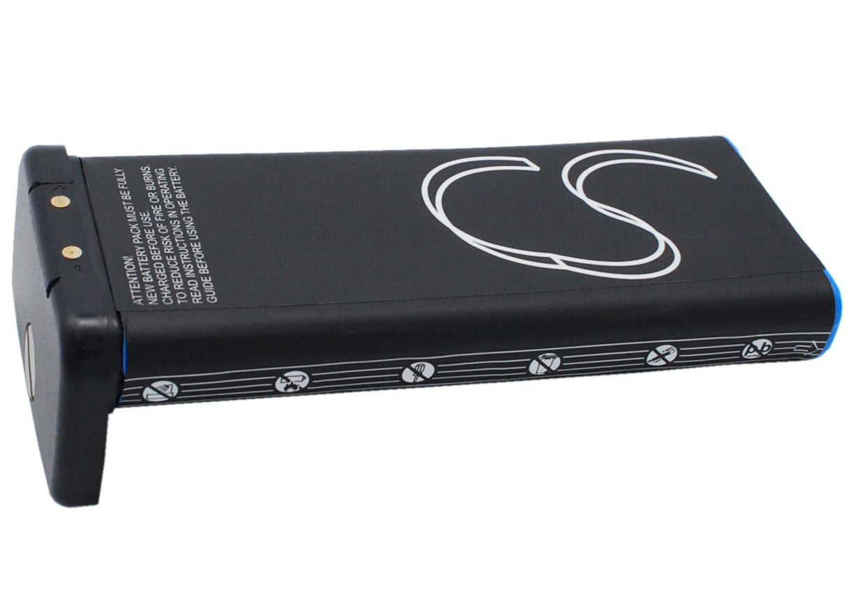 7.2V, Ni-MH, 1400mAh, batterie GPS compatible avec Garmin, 010-10245-00, Vhf 720, Vhf 725, 10.08Wh GPS, Navigator Cameron Sino Technology Limited (Suspendu)