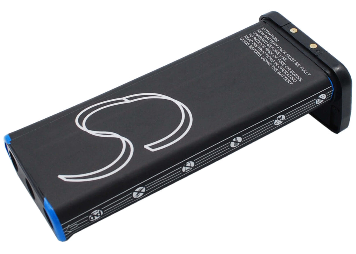 7.2V, Ni-MH, 1400mAh, batterie GPS compatible avec Garmin, 010-10245-00, Vhf 720, Vhf 725, 10.08Wh GPS, Navigator Cameron Sino Technology Limited (Suspendu)