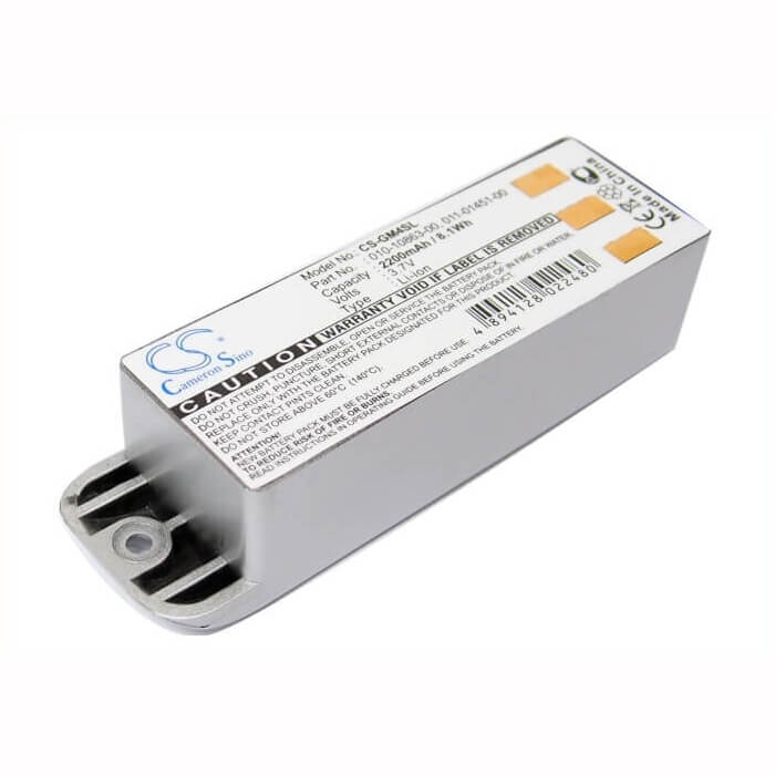 3,7V, Li-ion, 2200mAh, batterie GPS compatible Garmin, 010-10863-00, Zumo 400, Zumo 450, 8,14Wh GPS, Navigator Cameron Sino Technology Limited