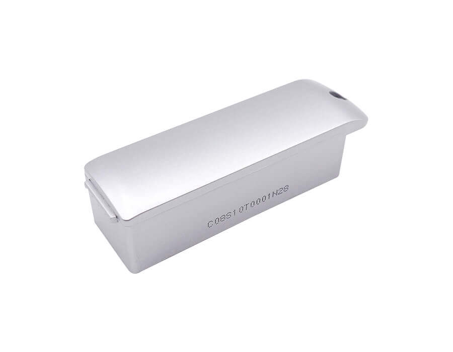 3,7V, Li-ion, 3400mAh, batterie GPS compatible Garmin, 010-10863-00, Zumo 400, Zumo 450, 12,58Wh GPS, Navigator Cameron Sino Technology Limited