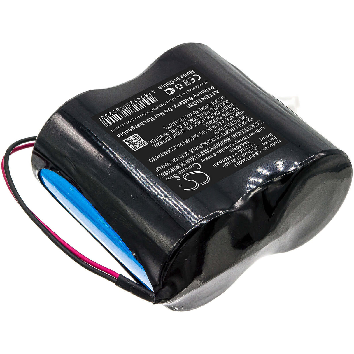 PLC Battery for Gas Fire, Ignition 7.2v, 14500mah - 104.40wh PLC Cameron Sino Technology Limited (Dangerous Goods)