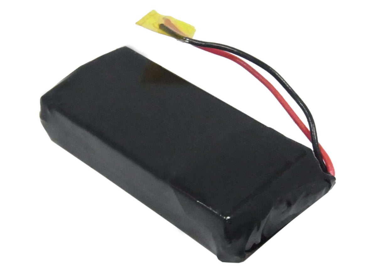 3.7V, Li-ion, 750mAh, Media Player battery fits Gateway, Dmp-x20, Dmp-x20 Mp3 Player, 2.78Wh Media Player Cameron Sino Technology Limited