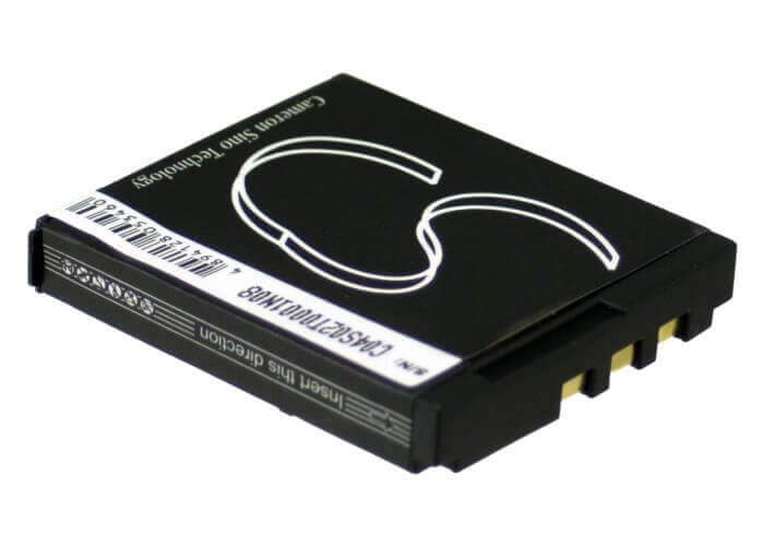Camera Battery For Ge A830 3.7v, 750mah - 2.78wh Camera Cameron Sino Technology Limited (Suspended)