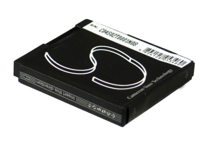 Camera Battery For Ge A830 3.7v, 750mah - 2.78wh Camera Cameron Sino Technology Limited (Suspended)