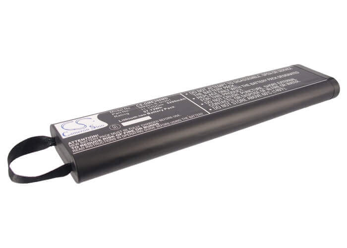 11.1V, Li-ion, 5200mAh, Medical battery fits Inno, Tektronix, Gemcomm, Jdsu, Anritsu, 2017857-002, Mt9082, Mt9082a2, 57.72Wh Medical Cameron Sino Technology Limited (Medical)
