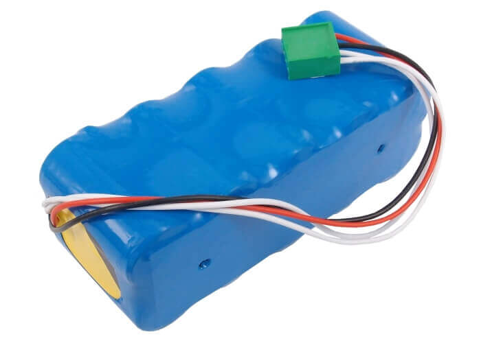12.0V, Ni-MH, 2000mAh, Medical battery fits Hellige, Ge, 110202, Dash 2000, Esaote, 24.00Wh Medical Cameron Sino Technology Limited (Medical)
