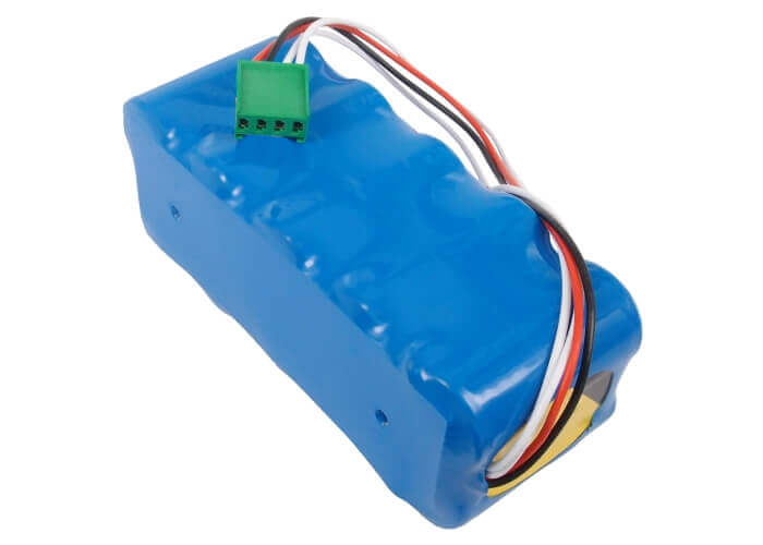 12.0V, Ni-MH, 2000mAh, Medical battery fits Hellige, Ge, 110202, Dash 2000, Esaote, 24.00Wh Medical Cameron Sino Technology Limited (Medical)