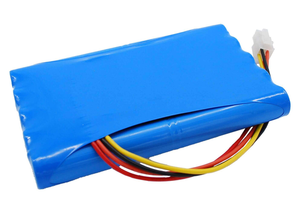 12.0V, Ni-MH, 3800mAh, Medical battery fits Ge, Datex Ohmeda, 10hr4/3au, S/5 Patient Monitor, 45.60Wh Medical Cameron Sino Technology Limited (Medical)