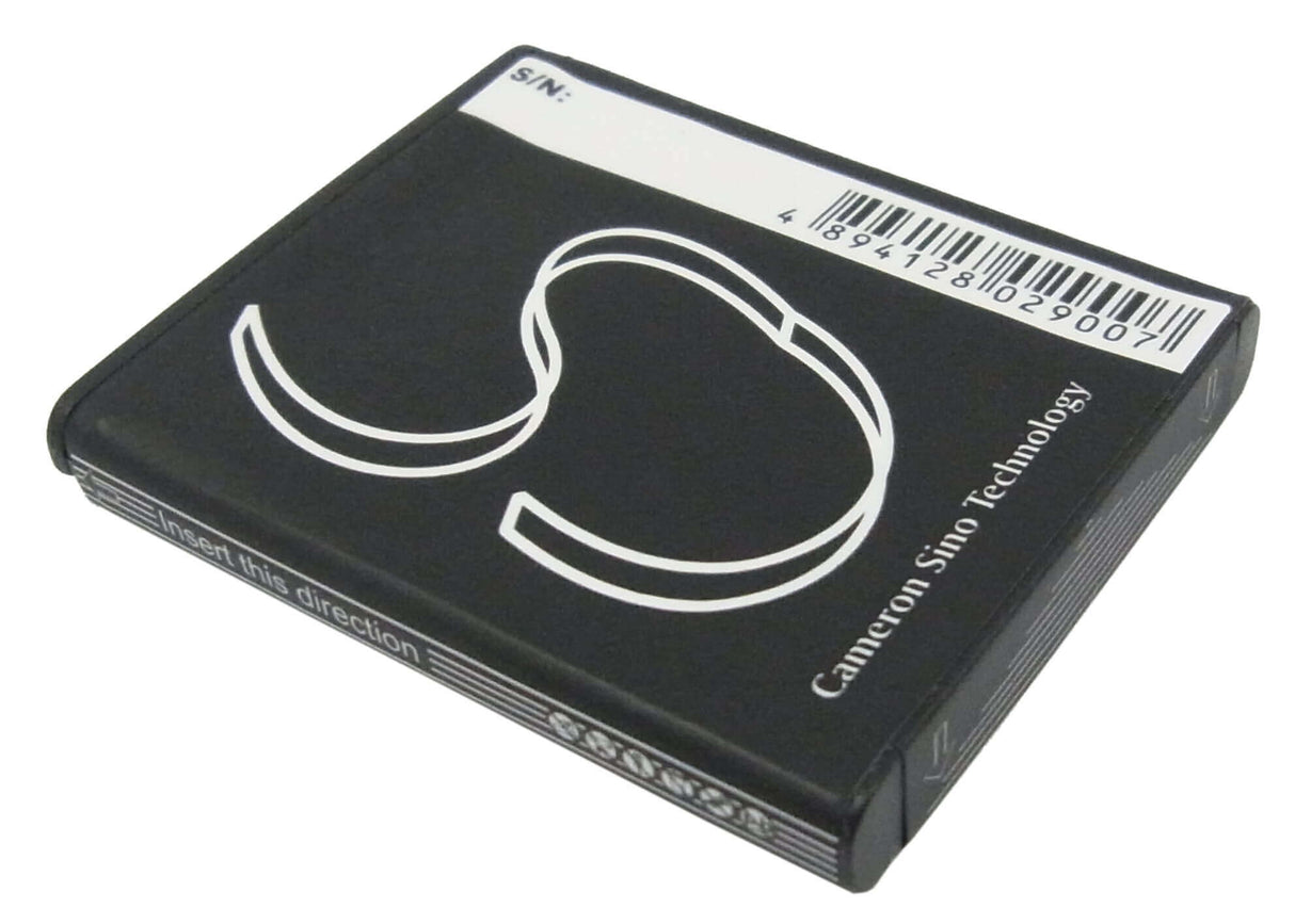 Battery For Ge E840s, G1, G2, G3 3.7v, 750mah - 2.78wh Batteries for Electronics Cameron Sino Technology Limited (Suspended)