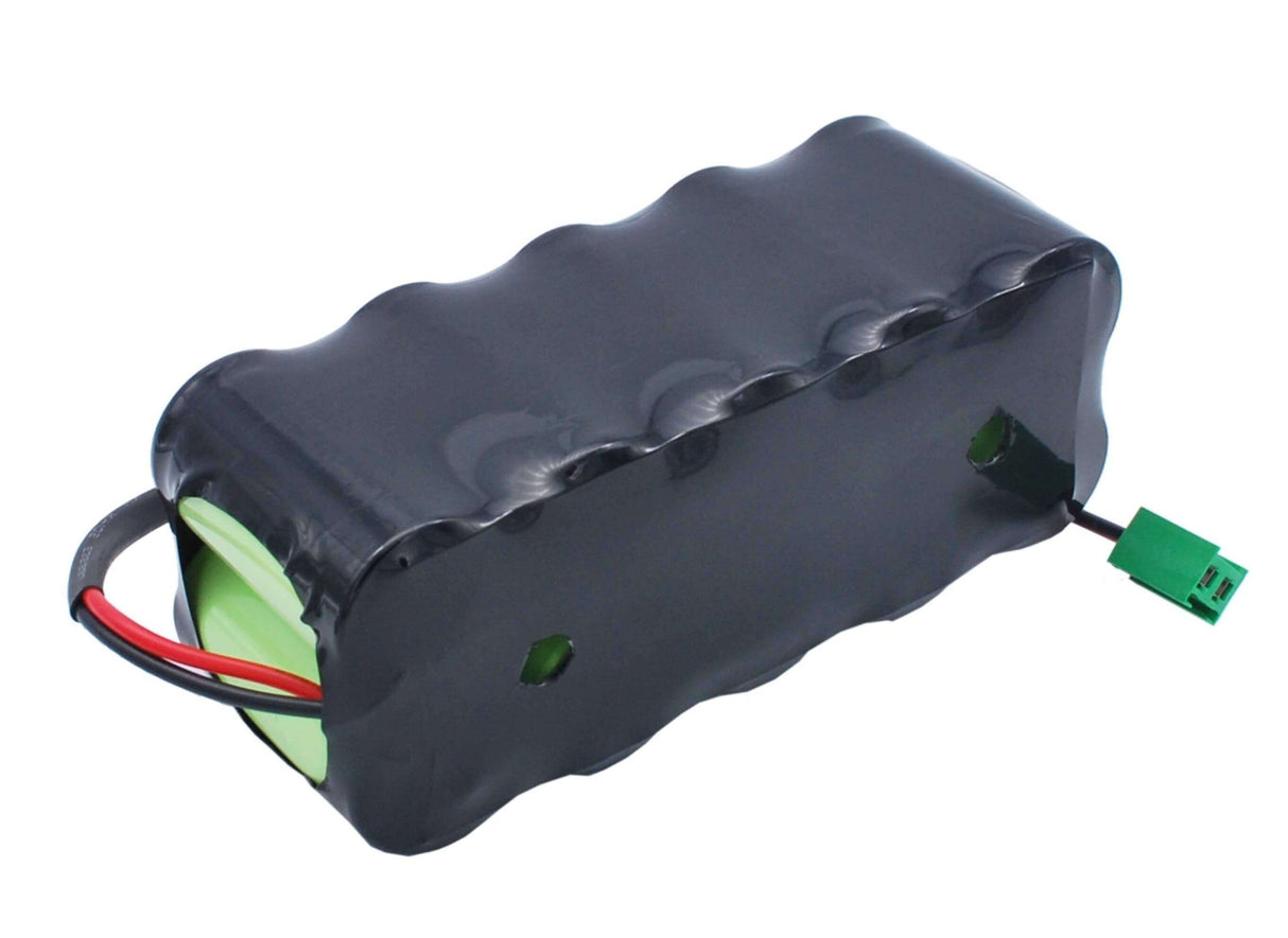 12.0V, Ni-MH, 4000mAh, Medical battery fits Braun, Mcgaw Horizon, Marquette, Ge, Philips, 120107, Infusion Pump 501-305, 48.00Wh Medical Cameron Sino Technology Limited (Medical)