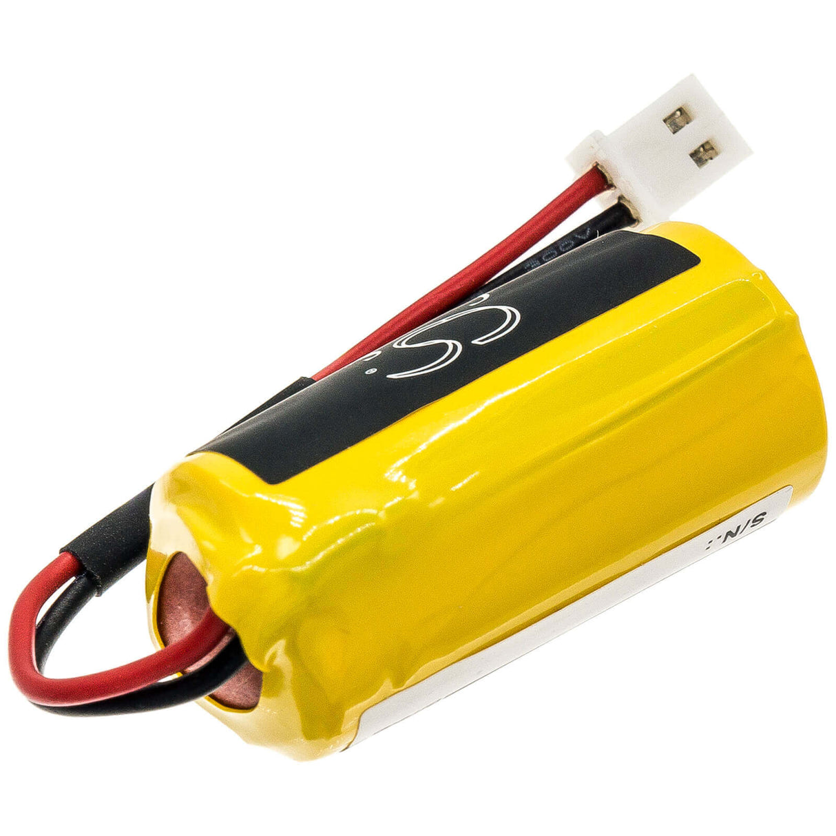 PLC Battery for Ge, Fanuc D3-d4-bat, Fanuc Ic601acc150a, Fanuc Ic610cpu101c 3v, 1350mah - 4.05wh PLC Cameron Sino Technology Limited