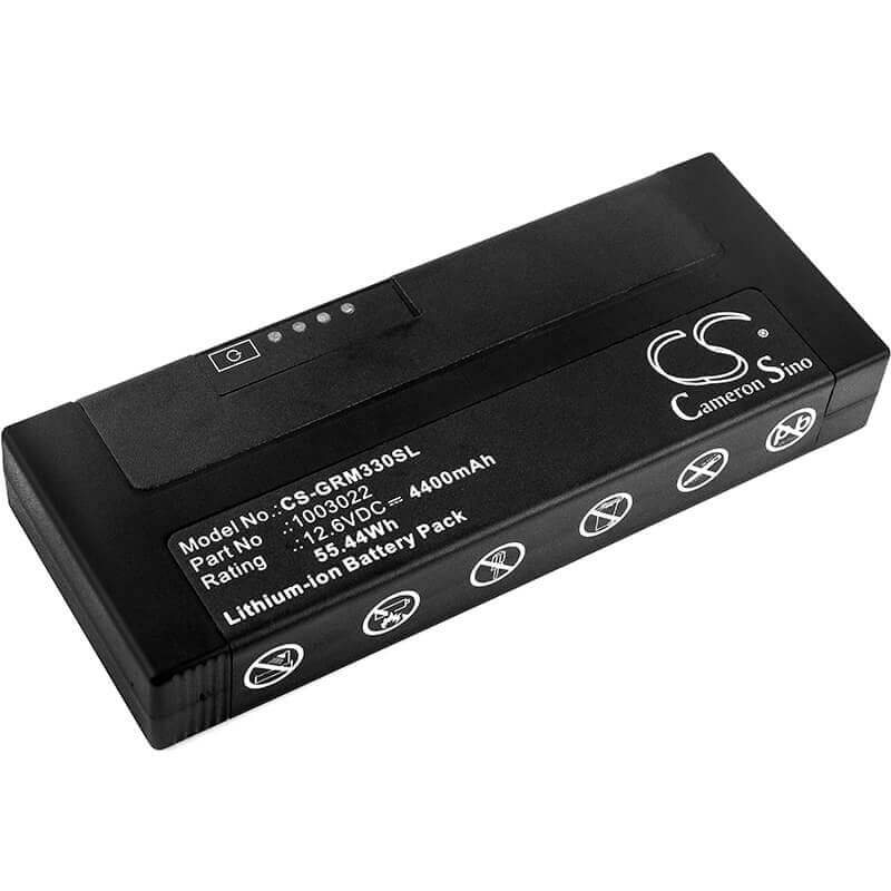 12.6V, Li-ion, 4400mAh, Equipment battery fits Ge, 1003022, Inspection USM33, Krautkramer Usm 33, 55.44Wh Equipment, Survey, Test Cameron Sino Technology Limited