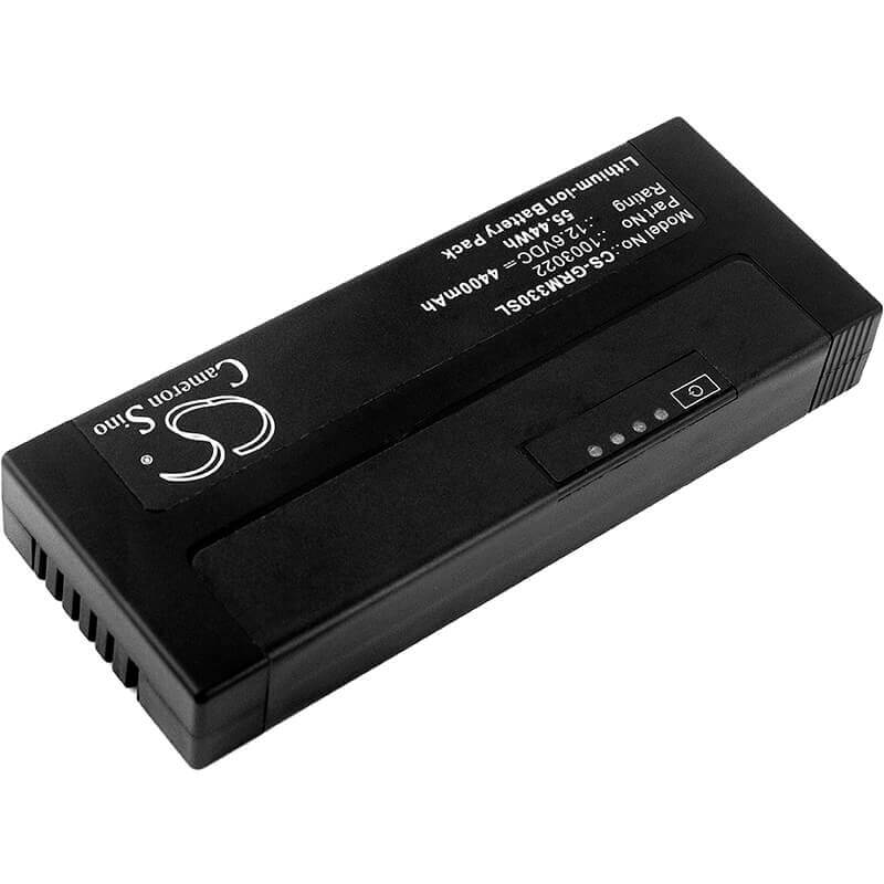 12.6V, Li-ion, 4400mAh, Equipment battery fits Ge, 1003022, Inspection USM33, Krautkramer Usm 33, 55.44Wh Equipment, Survey, Test Cameron Sino Technology Limited