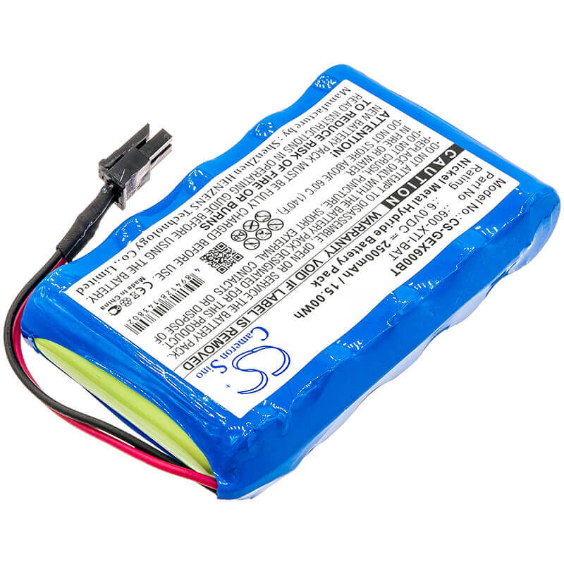 Alarm Battery For Ge, Interlogix Simon Xti Wireless Control Panel, Simon Xti 6v, 2500mah - 15.00wh Alarm System Cameron Sino Technology Limited