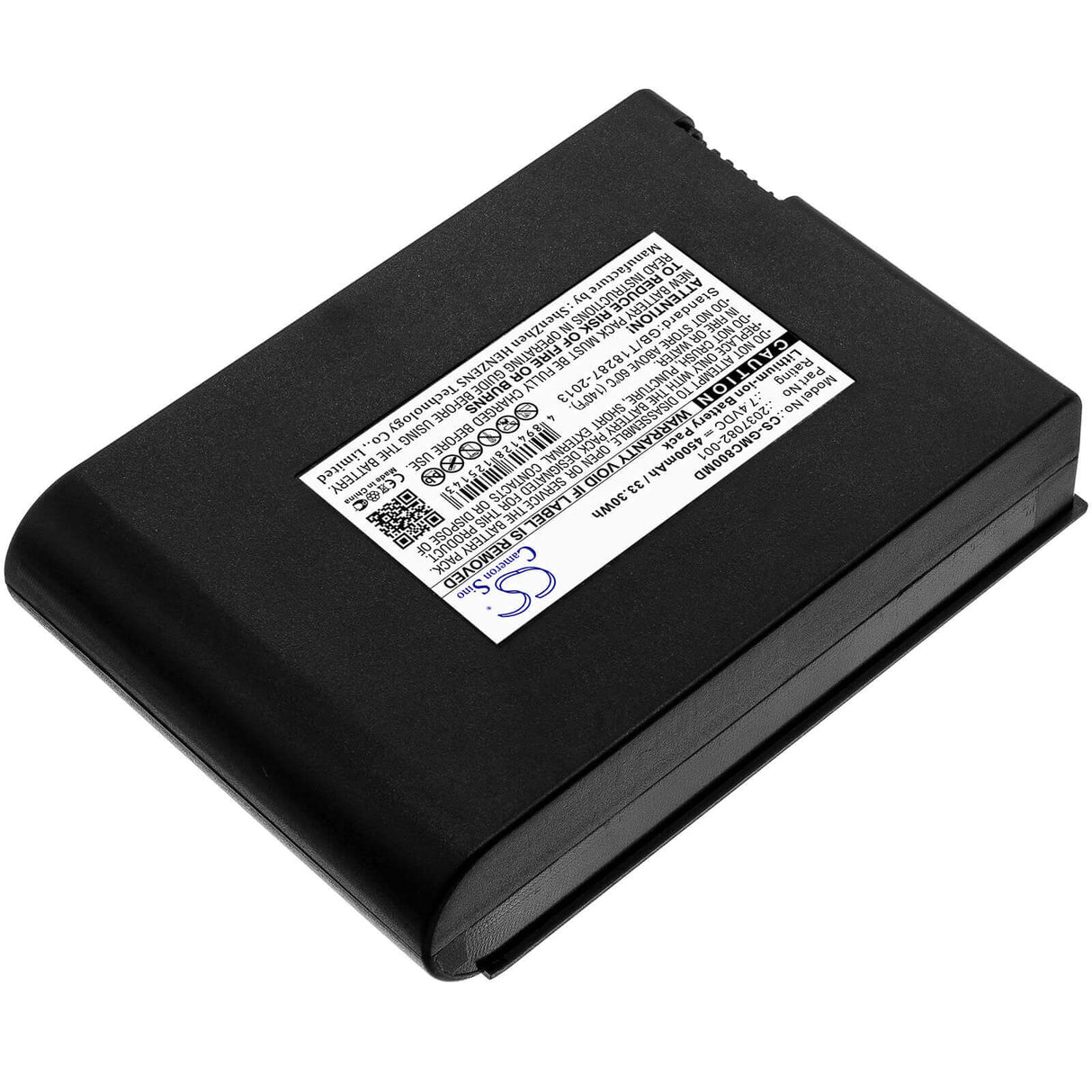 7.4V, Li-ion, 4500mAh, Medical battery fits Ge, 2037082-001, Ecg Mac 800, Mac 800, 33.30Wh Medical Cameron Sino Technology Limited (Medical)