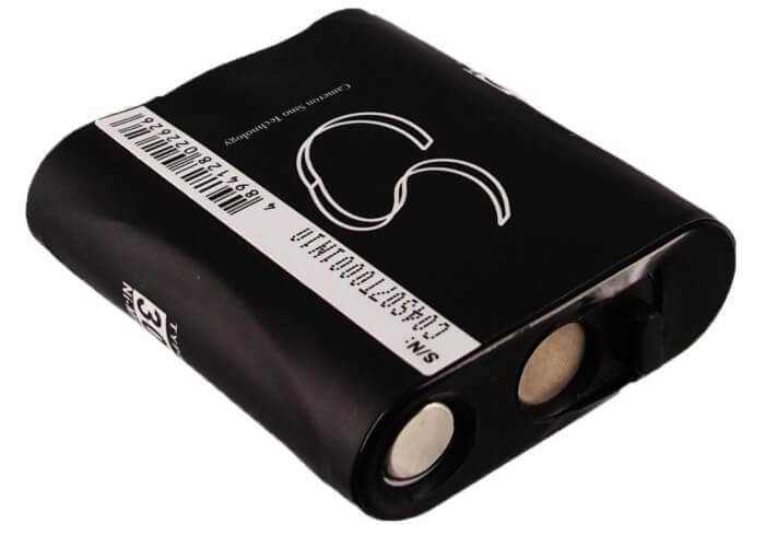 3,6V, Ni-MH, 1200mAh, batterie de téléphone sans fil compatible avec Sanyo, Ge, Radio Shack, Panasonic, Hhr-p402, Tl-26400, 4,32Wh Téléphone sans fil Cameron Sino Technology Limited (Téléphone sans fil)