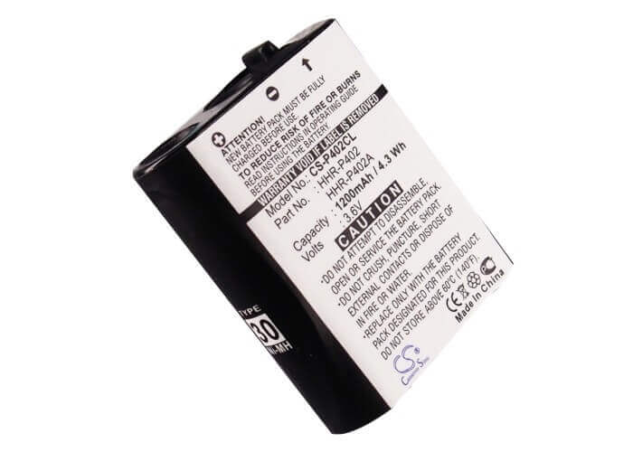 3,6V, Ni-MH, 1200mAh, batterie de téléphone sans fil compatible avec Sanyo, Ge, Radio Shack, Panasonic, Hhr-p402, Tl-26400, 4,32Wh Téléphone sans fil Cameron Sino Technology Limited (Téléphone sans fil)