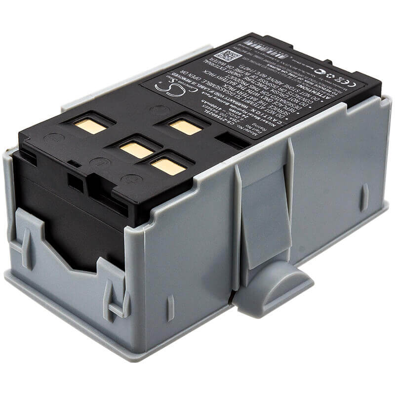 6.0V, Ni-MH, 4100mAh, Equipment battery fits Geomax, 645465, ZTS 602LR, Zts602, 24.6Wh Equipment, Survey, Test Cameron Sino Technology Limited