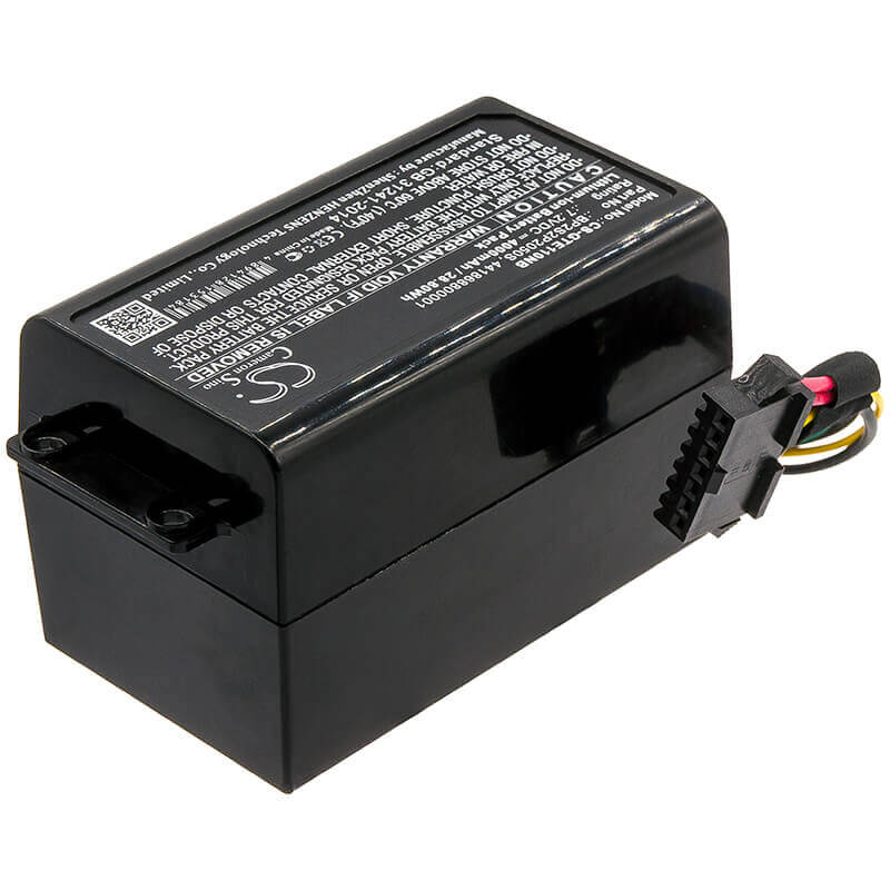 Batterie pour Getac, E110 7.2v, 4000mAh - 28.80Wh Notebook, Laptop Cameron Sino Technology Limited (Suspendu)