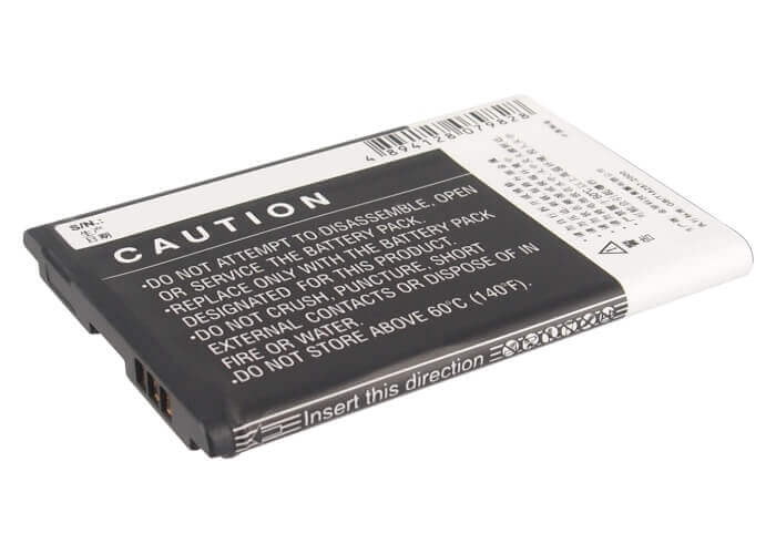 3.7V, Li-ion, 1750mAh, SmartPhone battery fits Gfive, A08, A78, A79, 6.48Wh Mobile, SmartPhone Cameron Sino Technology Limited (Smartphone)