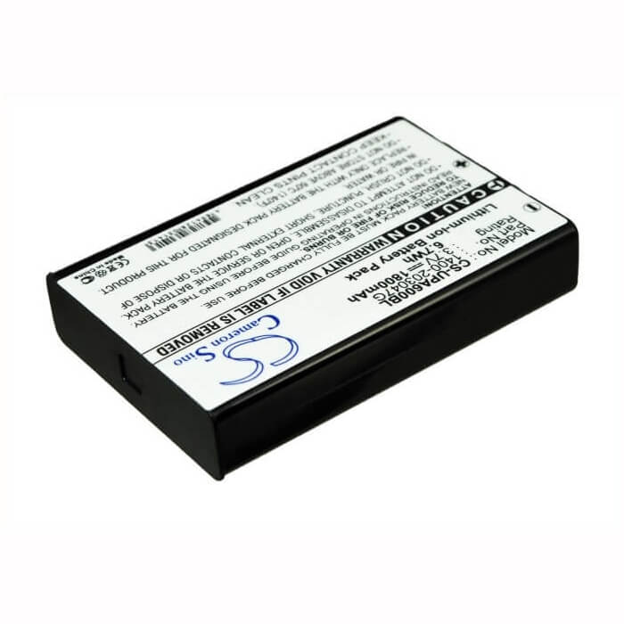 Batterie de scanner de code-barres pour Gicom Lk9150, Lk9100 3.7v, 1800mah - 6.66wh Scanner de code-barres Cameron Sino Technology Limited