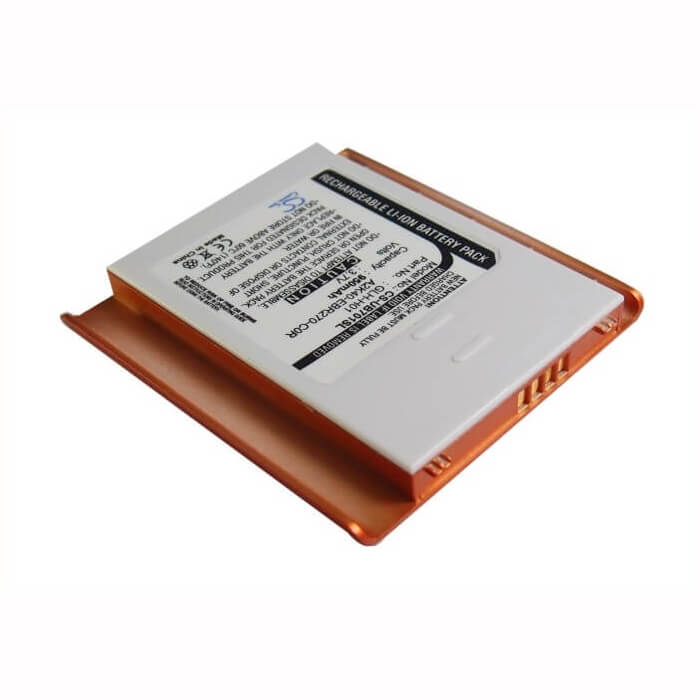 3.7V, Li-ion, 950mAh, SmartPhone battery fits Gigabyte, A2k40-ebr270-c0r, Gsmart I, Gsmart I (128), 3.52Wh Mobile, SmartPhone Cameron Sino Technology Limited (Smartphone)