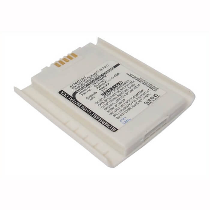 3.7V, Li-ion, 950mAh, SmartPhone battery fits Gigabyte, A2k40-ej1270-cor, Gsmart I300, 3.52Wh Mobile, SmartPhone Cameron Sino Technology Limited (Suspended)