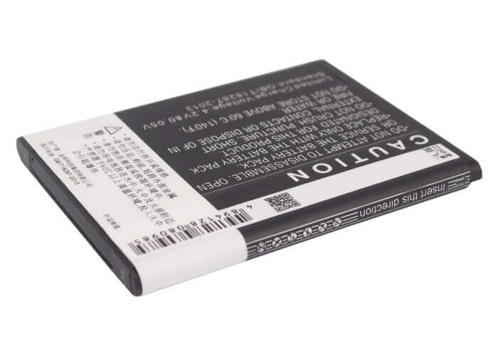 3.7V, Li-ion, 1500mAh, SmartPhone battery fits Gigabyte, Gsmart, Srb-01, Gsmart Rio R1, 5.55Wh Mobile, SmartPhone Cameron Sino Technology Limited (Smartphone)