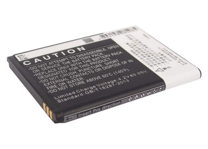 3.7V, Li-ion, 1500mAh, SmartPhone battery fits Gigabyte, Gsmart, Srb-01, Gsmart Rio R1, 5.55Wh Mobile, SmartPhone Cameron Sino Technology Limited (Smartphone)