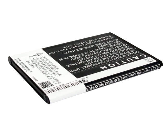 3.7V, Li-ion, 1400mAh, SmartPhone battery fits Gigabyte, Gsmart, R2, Gsmart Roma R2, 5.18Wh Mobile, SmartPhone Cameron Sino Technology Limited (Smartphone)