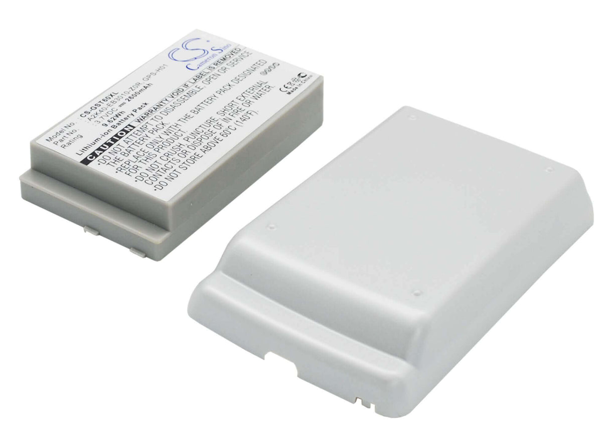 3.7V, Li-ion, 2600mAh, SmartPhone battery fits Gigabyte, A2k40-eb3010-z0r, Gsmart T600, 9.62Wh Mobile, SmartPhone Cameron Sino Technology Limited (Suspended)