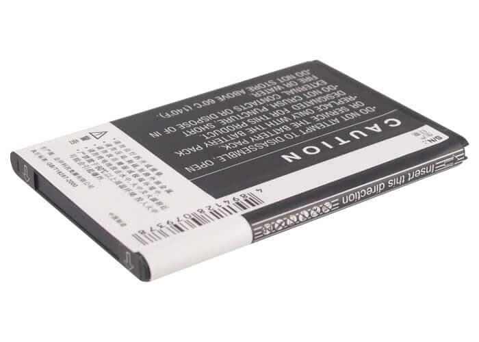 3.7V, Li-ion, 1750mAh, SmartPhone battery fits Gionee, Bl-c003, C500, C600, 6.48Wh Mobile, SmartPhone Cameron Sino Technology Limited (Smartphone)