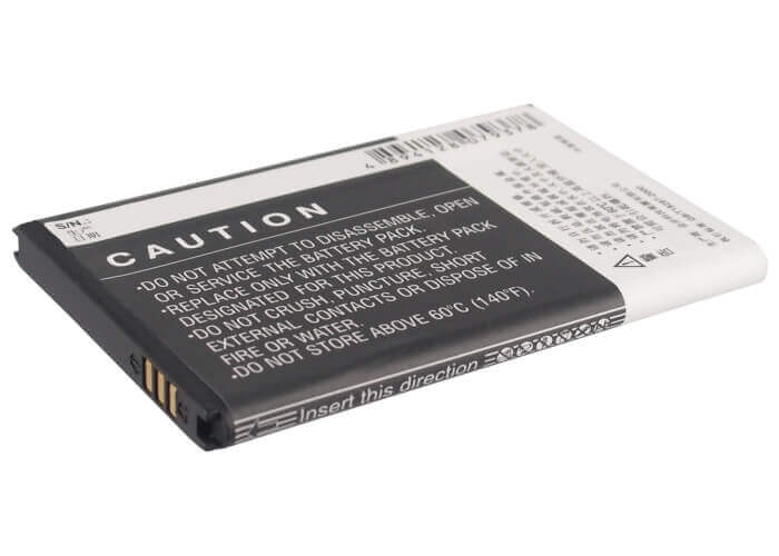 3.7V, Li-ion, 1750mAh, SmartPhone battery fits Gionee, Bl-c003, C500, C600, 6.48Wh Mobile, SmartPhone Cameron Sino Technology Limited (Smartphone)