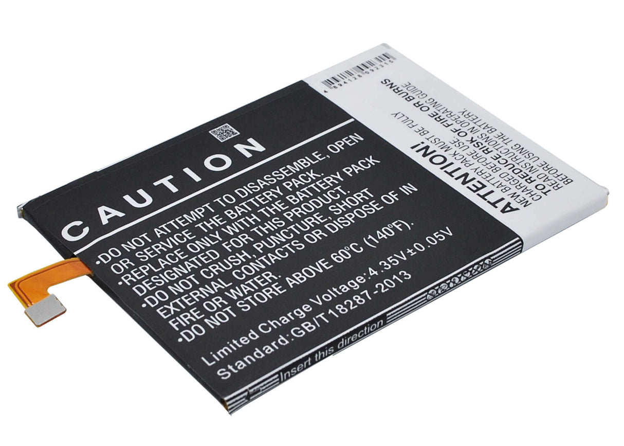 3.8V, Li-Polymer, 2200mAh, SmartPhone battery fits Gionee, Bl-n2200a, E7 Mini, 8.36Wh Mobile, SmartPhone Cameron Sino Technology Limited (Suspended)