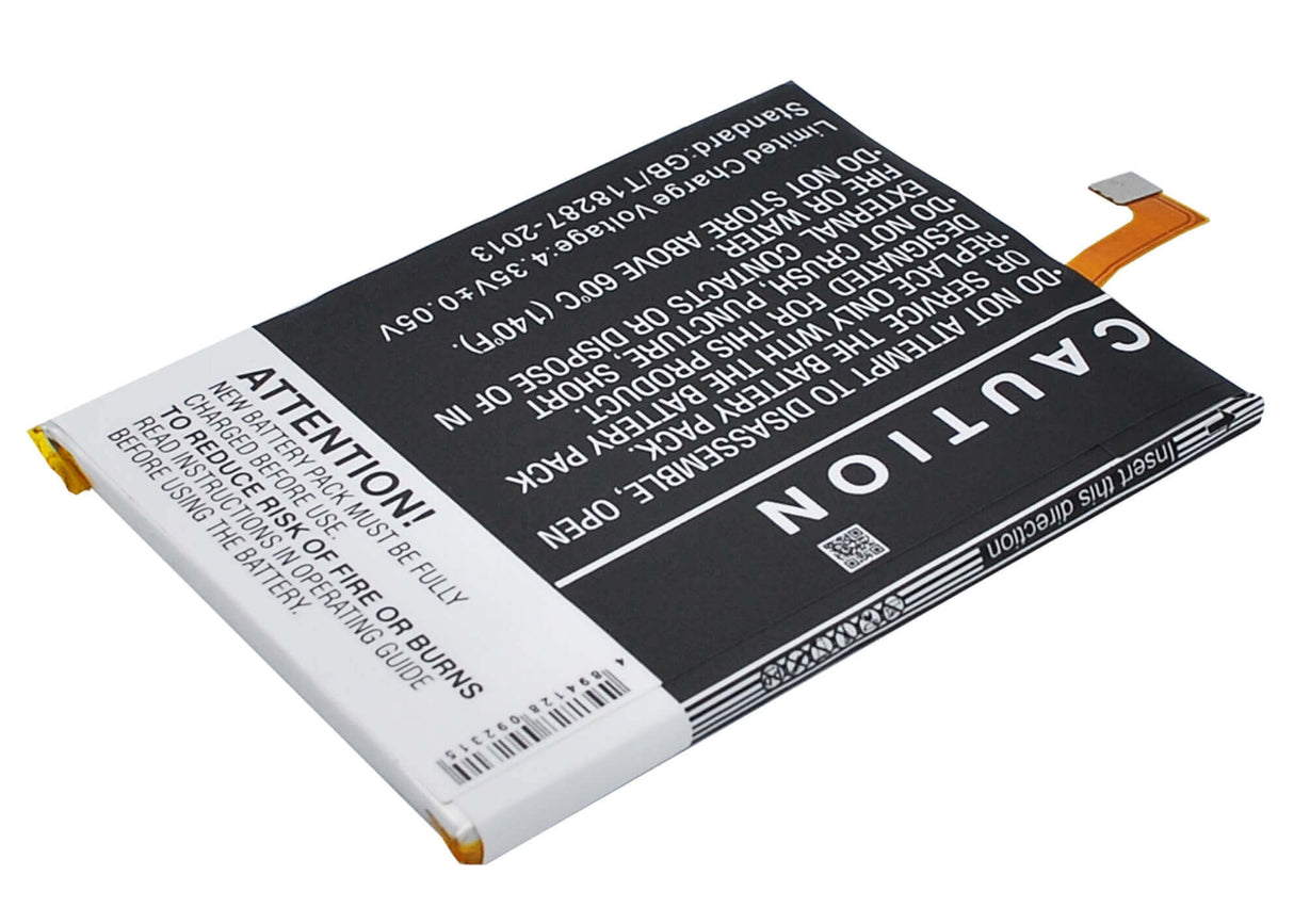 3.8V, Li-Polymer, 2200mAh, SmartPhone battery fits Gionee, Bl-n2200a, E7 Mini, 8.36Wh Mobile, SmartPhone Cameron Sino Technology Limited (Suspended)