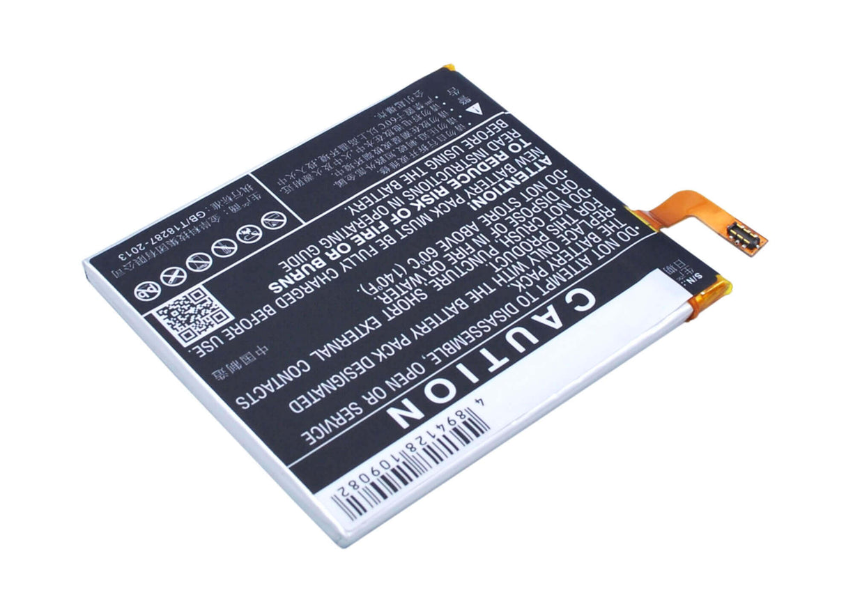 3.8V, Li-Polymer, 3000mAh, SmartPhone battery fits Gionee, Bl-n3000a, Elife E7l, 11.4Wh Mobile, SmartPhone Cameron Sino Technology Limited (Suspended)