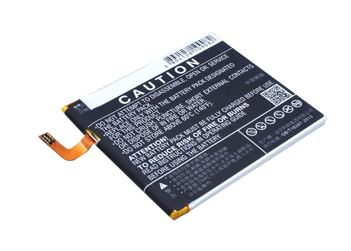 3.8V, Li-Polymer, 3000mAh, SmartPhone battery fits Gionee, Bl-n3000a, Elife E7l, 11.4Wh Mobile, SmartPhone Cameron Sino Technology Limited (Suspended)