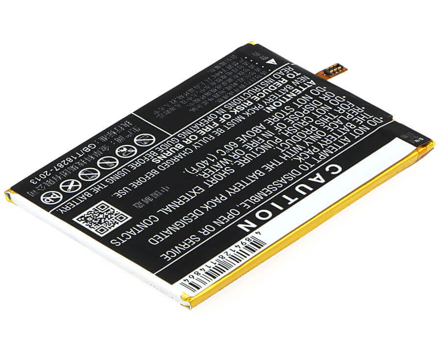 3.85V, Li-Polymer, 3050mAh, SmartPhone battery fits Blu, Gionee, Bl-n3150, V0050uu, Vivo 5, 11.74Wh Mobile, SmartPhone Cameron Sino Technology Limited (Smartphone)