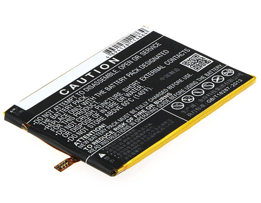 3.85V, Li-Polymer, 3050mAh, SmartPhone battery fits Blu, Gionee, Bl-n3150, V0050uu, Vivo 5, 11.74Wh Mobile, SmartPhone Cameron Sino Technology Limited (Smartphone)