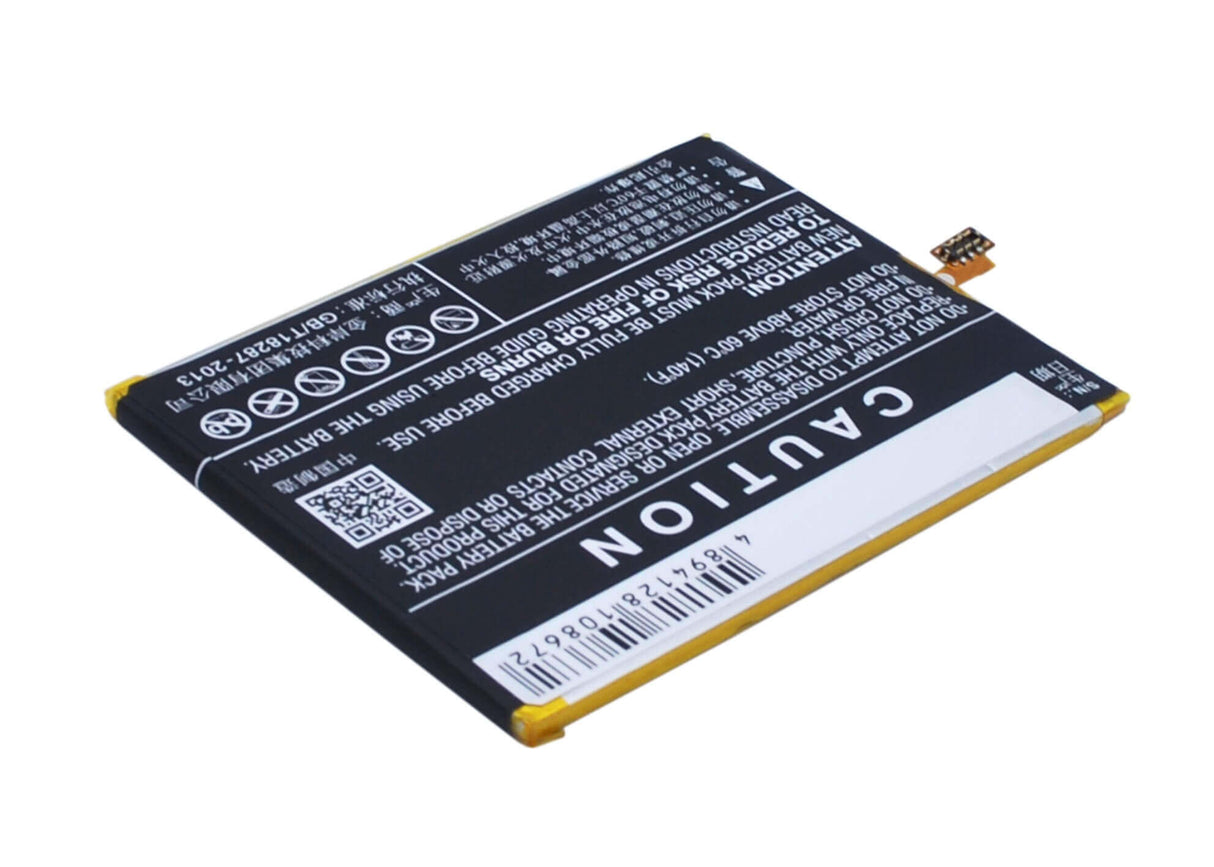 3.8V, Li-Polymer, 2700mAh, SmartPhone battery fits Gionee, Bl-n2700, Elife S7, Gn9006, 10.26Wh Mobile, SmartPhone Cameron Sino Technology Limited (Suspended)