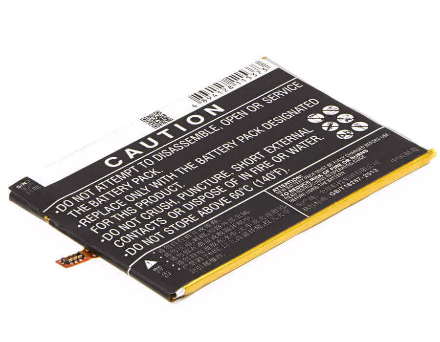 3.8V, Li-Polymer, 2300mAh, SmartPhone battery fits Mobistel, Gionee, Bl-n2400a, F105, F105 Dual Sim, 8.74Wh Mobile, SmartPhone Cameron Sino Technology Limited (Smartphone)