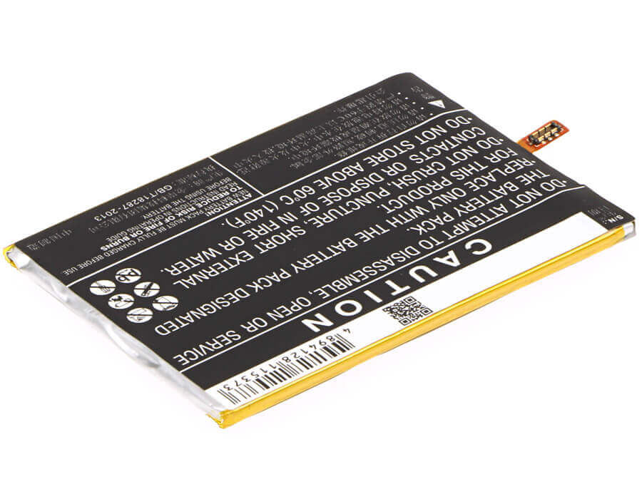 3.8V, Li-Polymer, 2300mAh, SmartPhone battery fits Mobistel, Gionee, Bl-n2400a, F105, F105 Dual Sim, 8.74Wh Mobile, SmartPhone Cameron Sino Technology Limited (Smartphone)