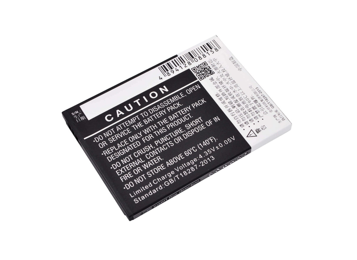 3.8V, Li-ion, 3000mAh, SmartPhone battery fits Gionee, Bl-g030a, C620, C620s, 11.4Wh Mobile, SmartPhone Cameron Sino Technology Limited (Smartphone)