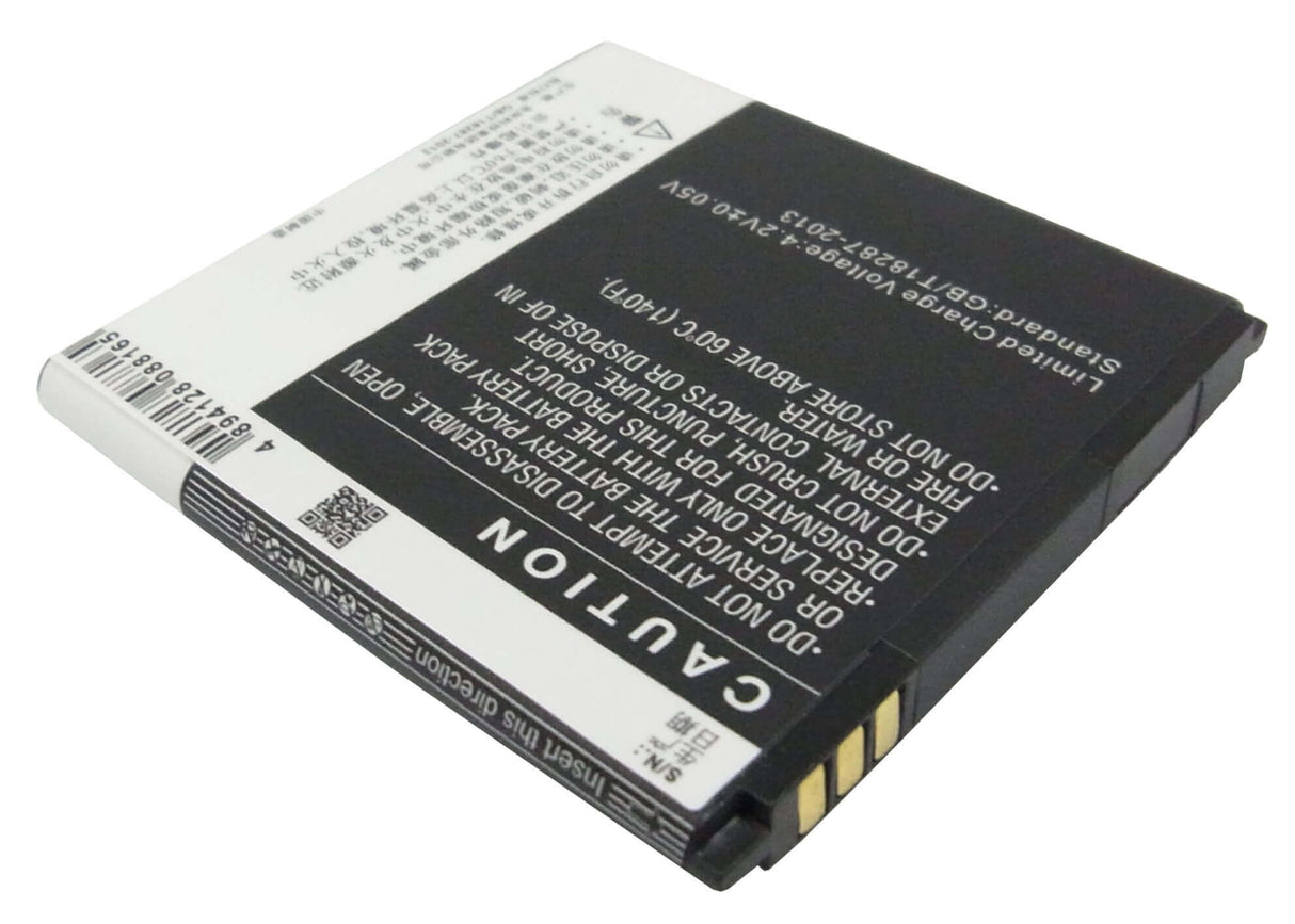 3.7V, Li-ion, 1550mAh, SmartPhone battery fits Gionee, Bl-g015, Gn205, Gn320, 5.74Wh Mobile, SmartPhone Cameron Sino Technology Limited (Smartphone)
