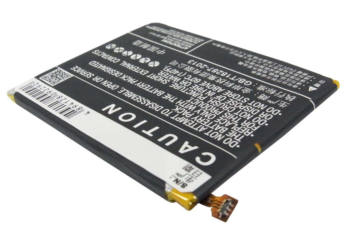 3.7V, Li-Polymer, 2100mAh, SmartPhone battery fits Gionee, Bl-n2100, Gn706, Gn706l, 7.77Wh Mobile, SmartPhone Cameron Sino Technology Limited (Smartphone)