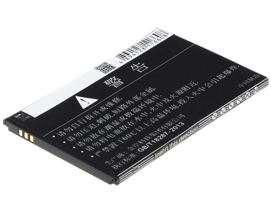 3.7V, Li-Polymer, 2150mAh, SmartPhone battery fits Gionee, Bl-g030b, T1, Tianjian T1, 7.96Wh Mobile, SmartPhone Cameron Sino Technology Limited (Suspended)