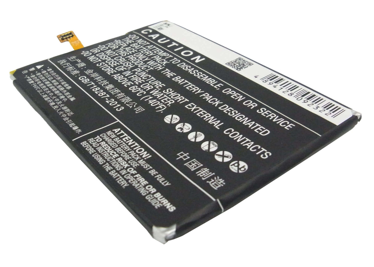 3.8V, Li-Polymer, 3200mAh, SmartPhone battery fits Gionee, Bl-n3200, X817, 12.16Wh Mobile, SmartPhone Cameron Sino Technology Limited (Suspended)