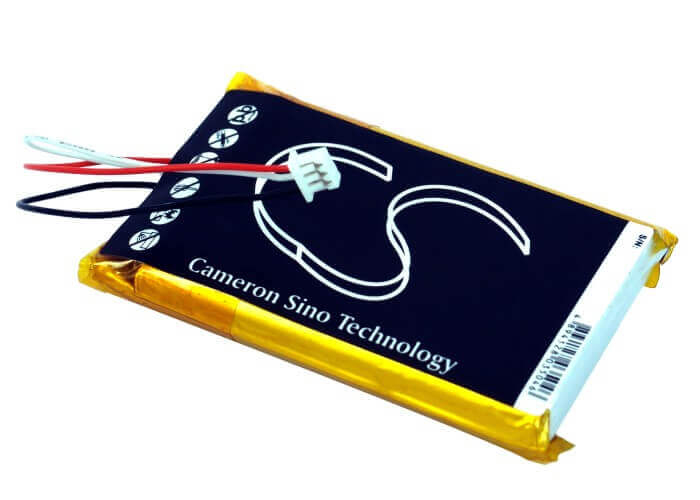 3.7V, Li-Polymer, 2000mAh, batterie GPS convient à Globalstar, Atl903857, 11-tr151-lib-tn1, Telenav Tr-150, 7.4Wh GPS, Navigator Cameron Sino Technology Limited